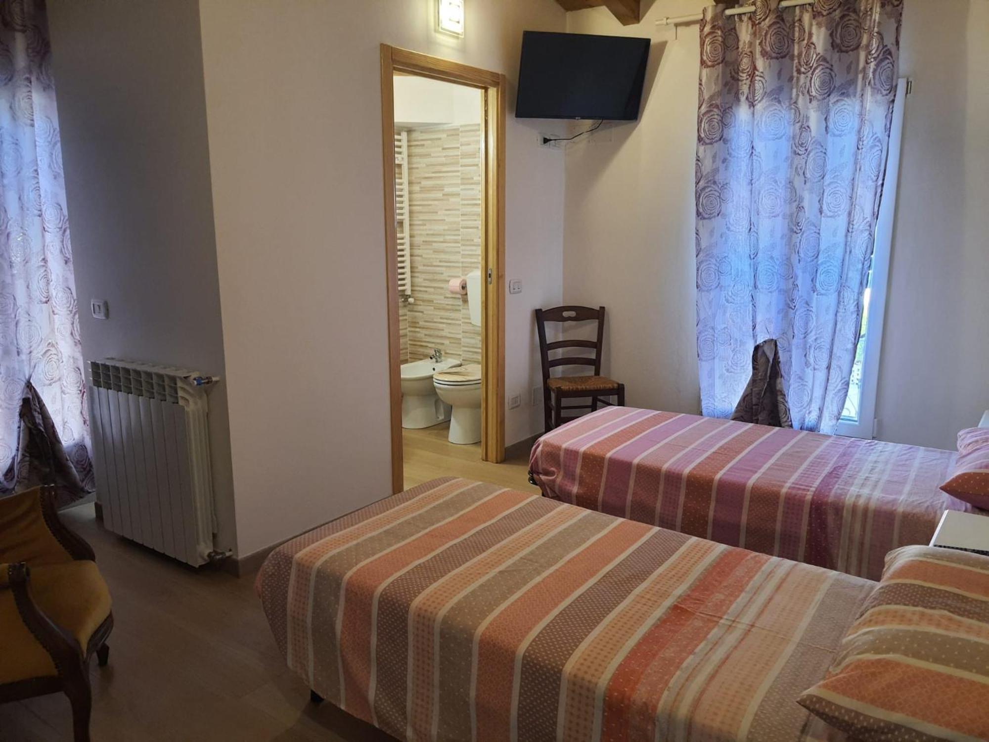 Casa Paradigna Parma Bagian luar foto