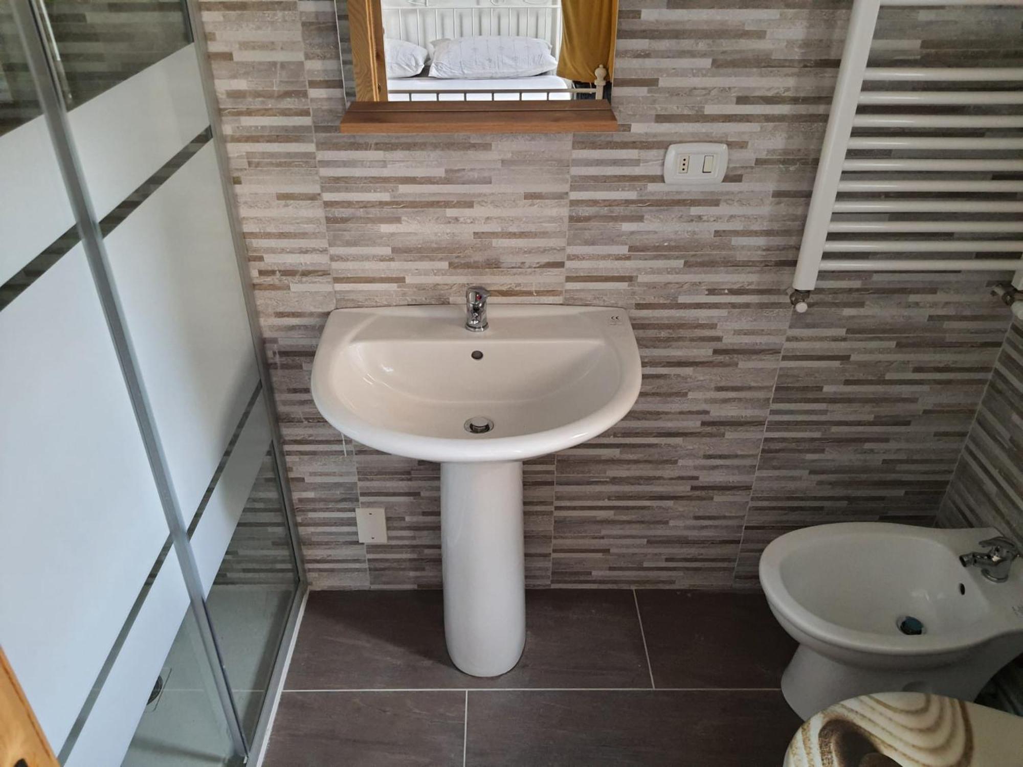 Casa Paradigna Parma Bagian luar foto